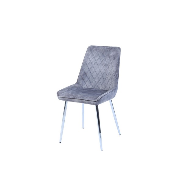 Quest Velvet Dining Chairs